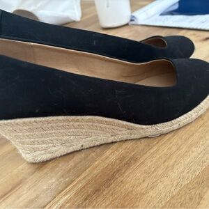 Brand new espadrilles J Crew